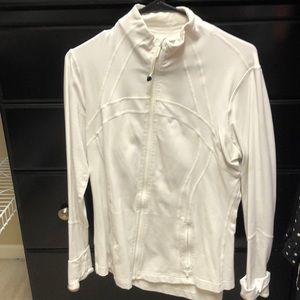 LuluLemon zip up!!!